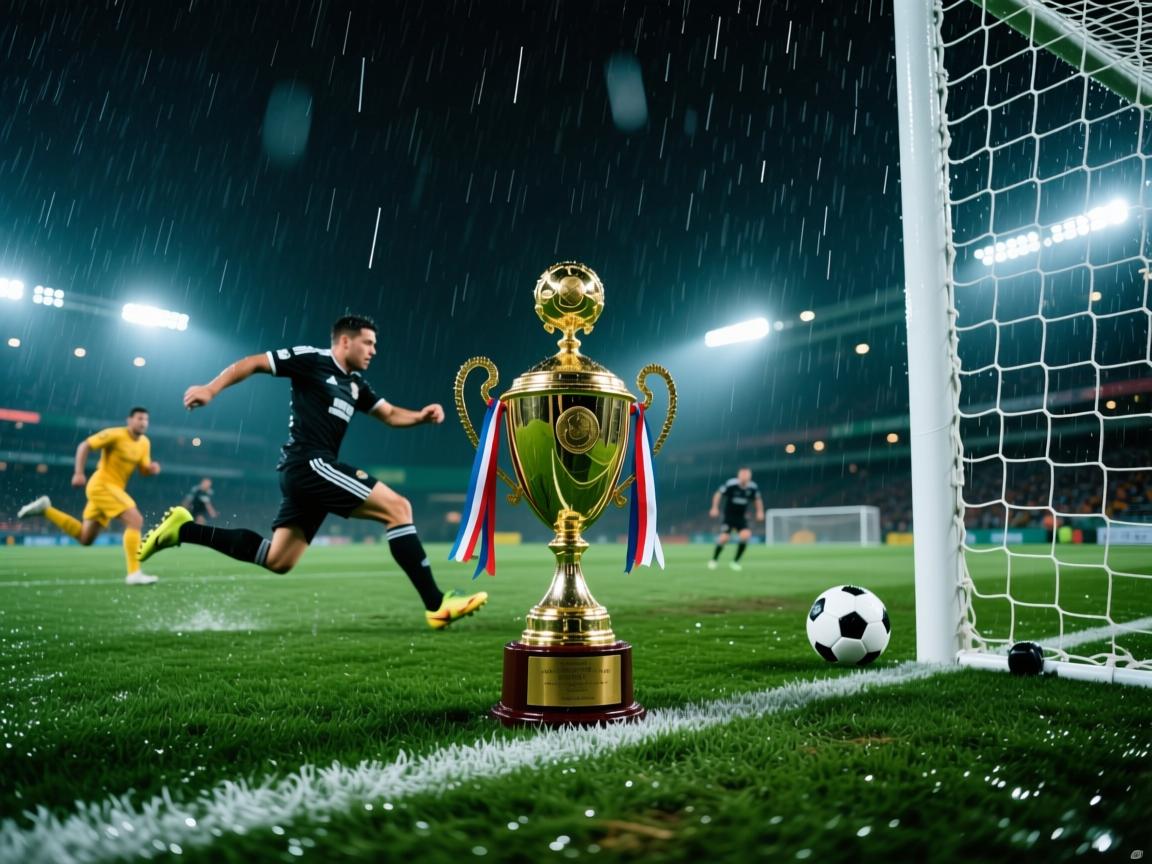 Scout关键节点赛况扑朔迷离，巴黎圣日耳曼带队取胜！